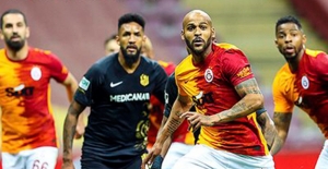 Galatasaray Ligi İkinci Tamamladı