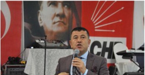 CHP Genel Başkan Yardımcısı Ağbaba ‘’Soma 7 Yıldır Adalet Arıyor’’
