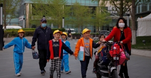 Başkent Beijing’de Yaşayanların Sayısı 21,89 Milyona Ulaştı