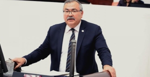 CHP’li Bülbül’den Cumhurbaşkanlığına Önerge