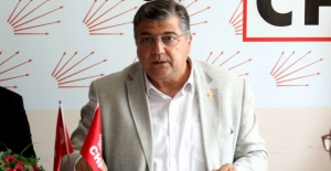 CHP’li Sındır, “AKP İktidarı Aliağa - Bergama Demiryolu Projesine Sadece Bin TL Ödenek Ayırdı”