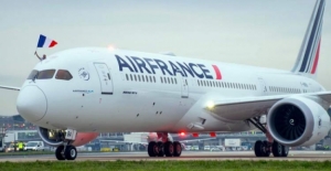 Çin, Air France’ın Paris-Shanghai Uçuşlarını Askıya Aldı