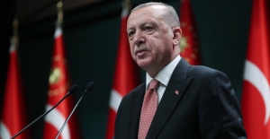 Cumhurbaşkanı Erdoğan'dan 'Danıştay’ın Kuruluş Yıl Dönümü' ve 'İdari Yargı Günü' Mesajı