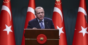 Cumhurbaşkanı Erdoğan’dan Şehit Bekçi Kansu Turan’ın Ailesine Başsağlığı Mesajı