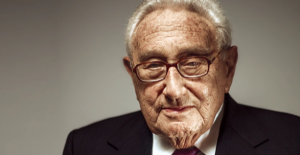 Kissinger: Çin İle Zıtlaşma, Galibi Olmayan Bir Çatışma Yaratabilir