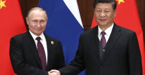 Putin Ve Xi, Nükleer Enerji Projesinin Açılışını Birlikte Yapacak