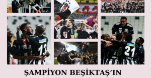 Şampiyon Beşiktaş’ın Medyatik 11’i Belli Oldu