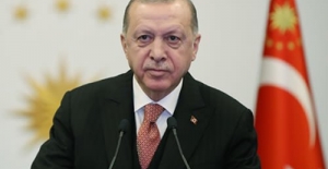 “Üç Kıtanın Kalbi Konumundaki Türkiye'yi Küresel Bir Üretim Ve Teknoloji Üssü Hâline Getireceğimize İnanıyorum”