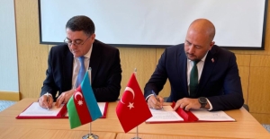 Bakanlık, Türkiye-Azerbaycan Arası Tek-Tip Geçiş Belgesi Kotasını Yüzde 31 Arttırdı