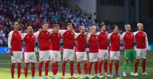 UEFA'dan Danimarka-Finlandiya Maçı Açıklaması