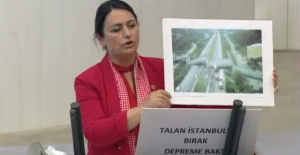 CHP'li Şevkin: “Talan İstanbul’u Bırak, Depreme Bak!”