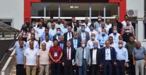 Başkan Ömer Günel CHP’nin Belediye Başkanları Çalıştayı'na Katıldı