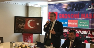 CHP Sözcüsü Öztrak’tan Erdoğan’a Yanıt: “Oradan Kalk, Milleti Nasıl Doyurduğumuzu Gör”