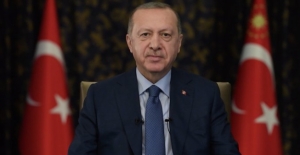 Cumhurbaşkanı Erdoğan'dan Şampiyon Anadolu Efes İçin Kutlama Mesajı
