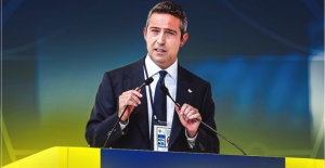 Fenerbahçe Kulübü Başkanı Ali Koç Yeniden Başkanlığa Seçildi