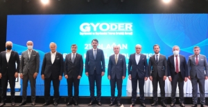 GYODER Yönetim Kurulu Başkanlığı'na Mehmet Kalyoncu Seçildi
