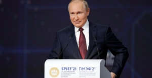 Putin: Çin İle Ticaret Hacmimiz 200 Milyar Dolara Ulaşacak