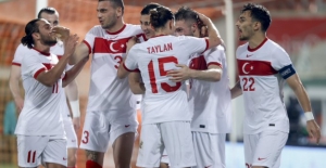 Türkiye 2-0 Moldova