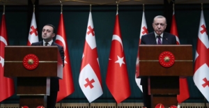 “Türkiye, Gürcistan’ı Bölgesel İş Birliğinin Anahtarı Olarak Görüyor”