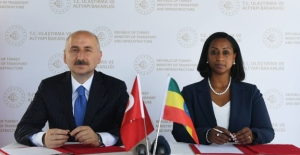 Türkiye İle Etiyopya Arasında “Teknik İş Birliği Mutabakat Zaptı” İmzalandı