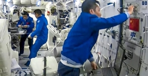 Astronotların Uzayda Günleri Nasıl Geçiyor?