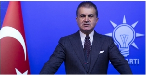 AK Parti Sözcüsü Çelik: “Mabedlere Yapılan Saygısızlık Herkese Karşı Saygısızlıktır"
