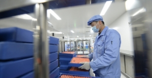 Çin’in Kovid-19 Aşı Üretme Kapasitesi 5 Milyar Doza Ulaştı