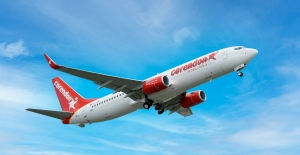 Corendon Airlines, Uçuş Ağını Genişletiyor
