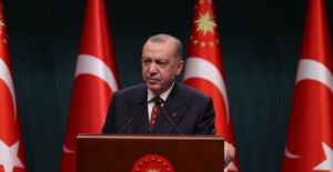 Cumhurbaşkanı Erdoğan, Artvin Ve Rize’de Yaşanan Sel Afeti Sonrasında Yürütülen Çalışmalar Hakkında Bilgi Aldı