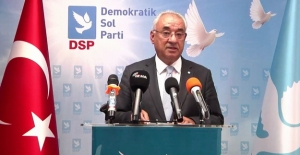 DSP Genel Başkanı Aksakal’dan 15 Temmuz Demokrasi ve Milli Birlik Günü Mesajı
