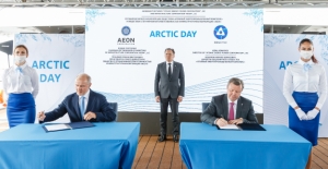 Rosatom Ve AEON Şirketi, Arktik Taşımacılık İşbirliğinde Anlaştı