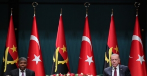 “Türkiye Terörle Mücadelede Angola’nın Da Yanında Yer Alacaktır”