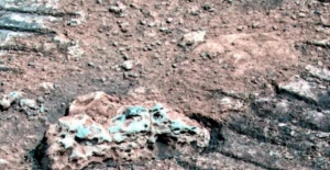 Zhurong, Mars’tan Yeni Görüntüler Gönderdi