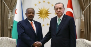 Cumhurbaşkanı Erdoğan, Cibuti Cumhurbaşkanı Guelleh İle Telefonda Görüştü