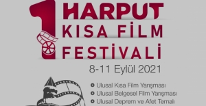 Harput Kısa Film Festivali Jürileri Belirlendi!