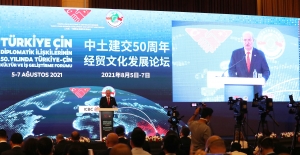 ATO Başkanı Baran: “Çin, En Büyük Üç Ticaret Ortağımızdan Biri”