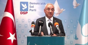 DSP Genel Başkanı Aksakal’dan 30 Ağustos Zafer Bayramı Mesajı