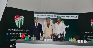 Emlakjet, Bursaspor’a İkinci Kez Sponsor Oldu