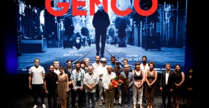 “Genco” ilk kez seyirci ile buluştu