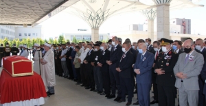 MHP Genel Başkanı Bahçeli, Şehit Uzman Onbaşı Cengizhan Kaplan'ın Cenaze Törenine Katıldı