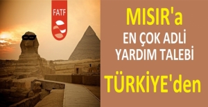 Mısır'a En Fazla Adli Yardım Talebi Türkiye'den Gelmiş