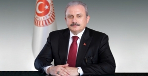 TBMM Başkanı Şentop'tan AK Parti'nin Kuruluş Yıldönümü Mesajı