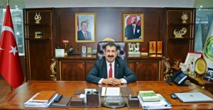 TÜDKİYEB Genel Başkanı Çelik: "Ormanda Mangal Yakmayalım"