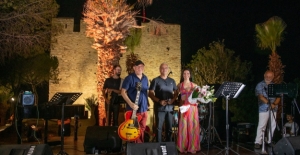 Türk Cazının Ustalarından Güvercinada’da Unutulmaz Konser