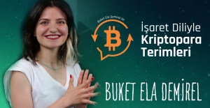 Türk İşaret Dilinde Bitcoin Terimleri