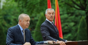 “Türkiye, Karadağ’a En Fazla Yatırım Yapan İlk 10 Ülke Arasında Yer Alıyor”
