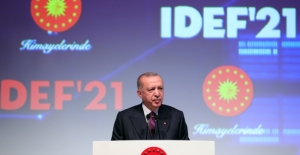 “Türkiye, Son 19 Yılda, Diğer Pek Çok Alan Gibi Savunma Sanayiinde De Âdeta Bir Devrim Gerçekleştirmiştir”