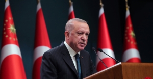 “Türkiye, 2020 Yılında, Yüzde 1,8’lik Büyüme İle OECD ve G-20 Ülkeleri Arasında Bu Başarıyı Elde Edebilen Birkaç Ülkeden Birisi Oldu”