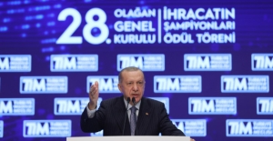 “Dünyanın En Büyük 10 Ekonomisinden Biri Olmak İçin Yoluna Devam Eden Türkiye’nin En Önemli Kozu İhracat Gücüdür”