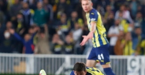 Fenerbahçe, Olympiacos'a Mağlup Oldu